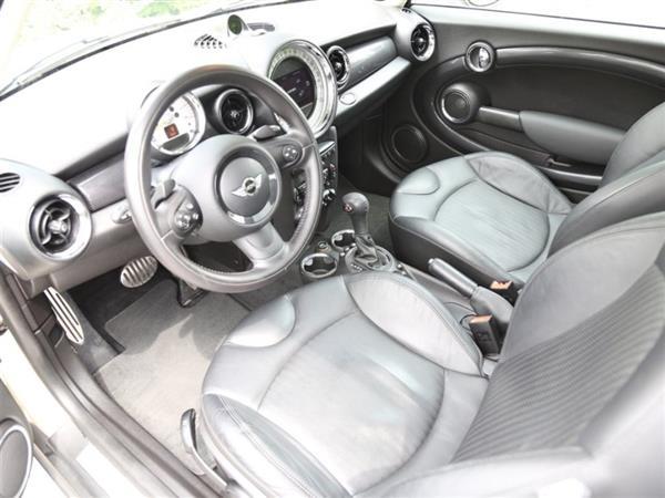 MINI CLUBMAN 2013 1.6T COOPER S Bond Street