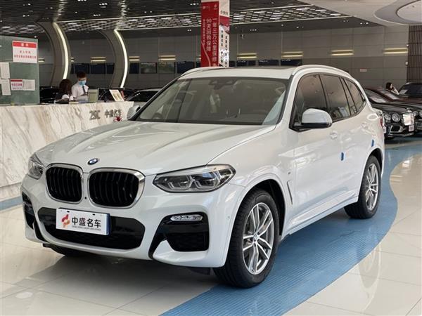 X3 2018 xDrive30i  M˶װ VI