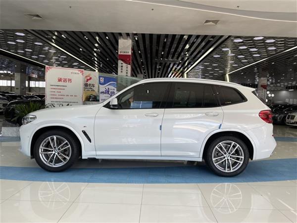 X3 2018 xDrive30i  M˶װ VI