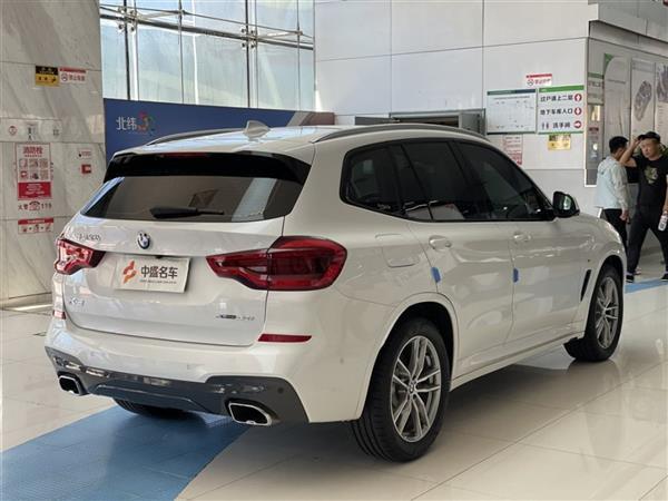 X3 2018 xDrive30i  M˶װ VI