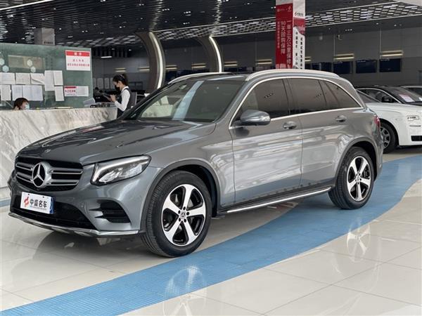 GLC 2019 GLC 260 4MATIC 