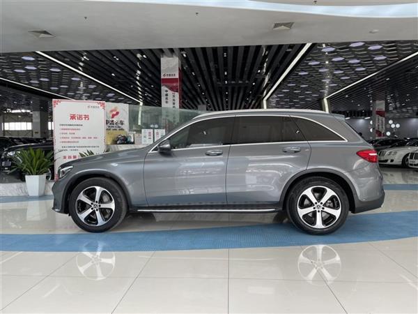 GLC 2019 GLC 260 4MATIC 
