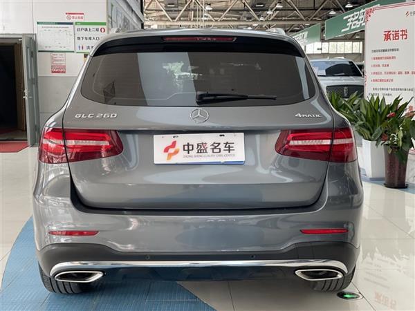 GLC 2019 GLC 260 4MATIC 