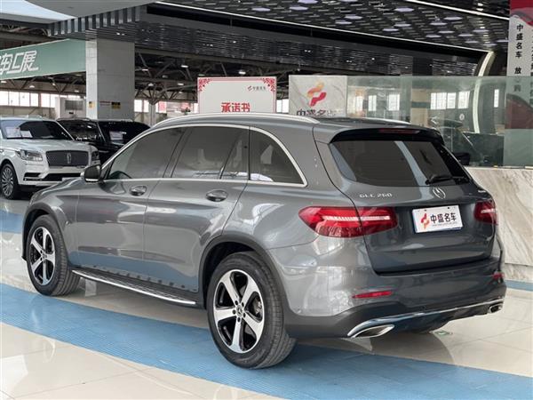 GLC 2019 GLC 260 4MATIC 