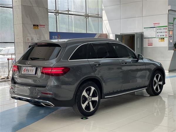 GLC 2019 GLC 260 4MATIC 