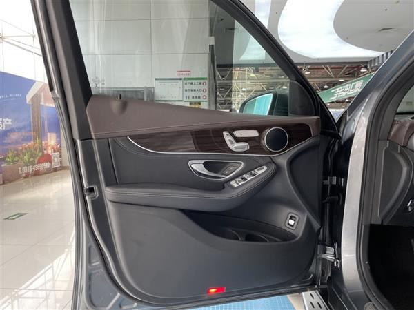 GLC 2019 GLC 260 4MATIC 
