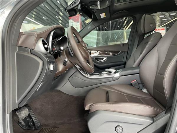 GLC 2019 GLC 260 4MATIC 