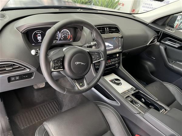 ݱF-PACE 2018 Ŀ 2.0T R-Sport˶