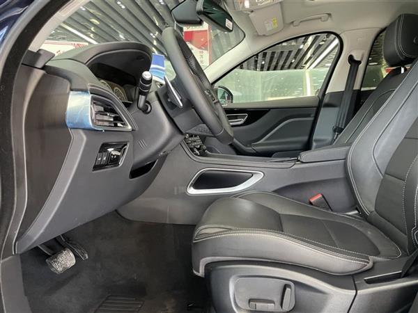 ݱF-PACE 2018 Ŀ 2.0T R-Sport˶