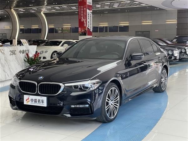 5ϵ 2018 Ŀ 530Li  M˶װ