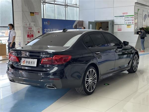 5ϵ 2018 Ŀ 530Li  M˶װ