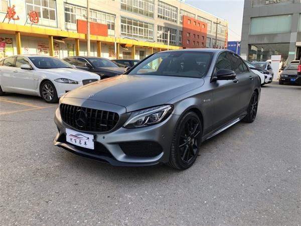 CAMG 2017 AMG C 43 4MATIC ر