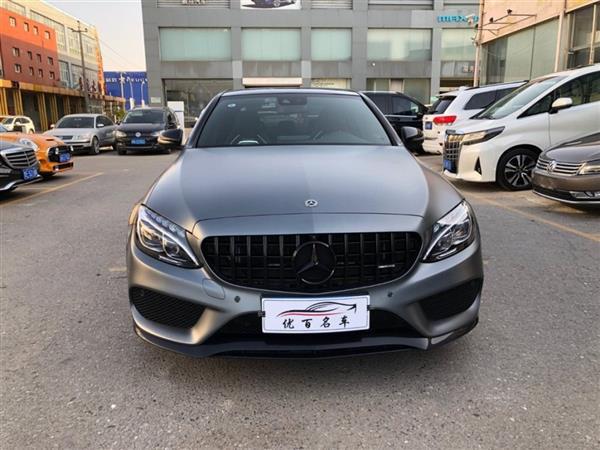 CAMG 2017 AMG C 43 4MATIC ر