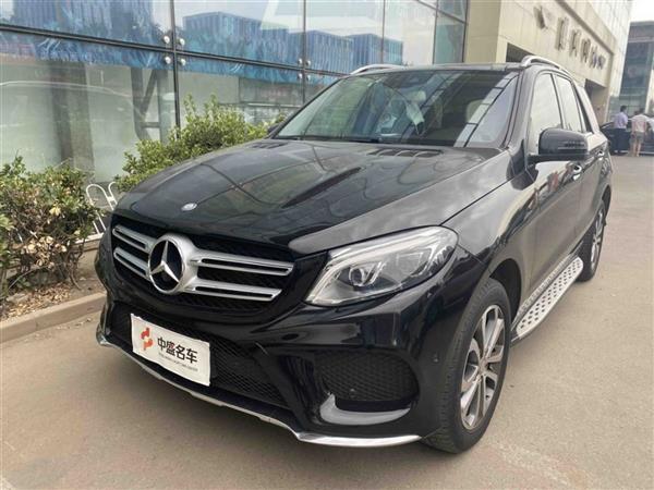 GLE 2015 GLE 320 4MATIC