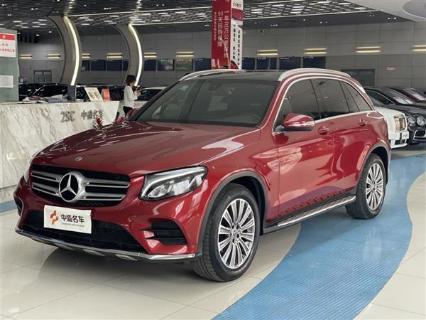 GLC 2018 GLC 260 4MATIC 