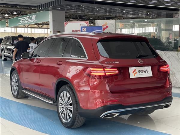 GLC 2018 GLC 260 4MATIC 