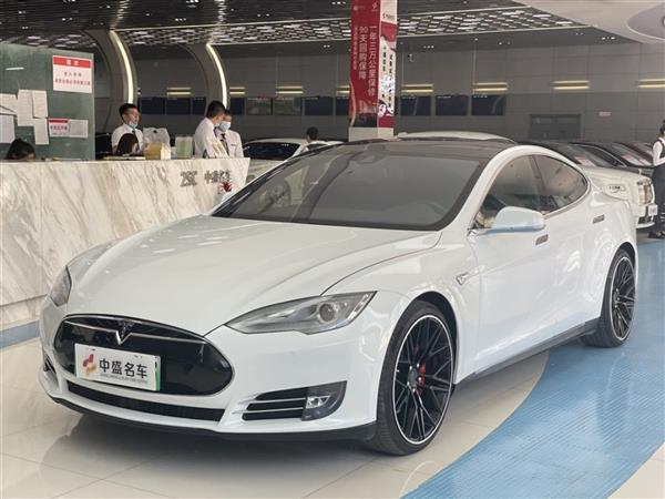 Model S 2016 Model S P90D