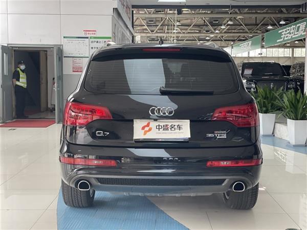 µQ7 2014 35 TFSI ˶