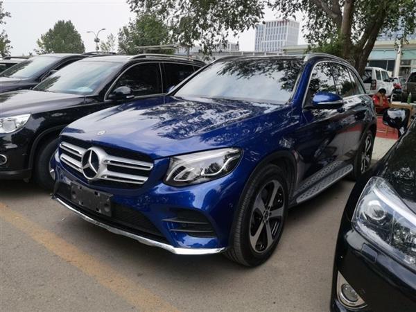 GLC 2018 Ŀ GLC 260 4MATIC 