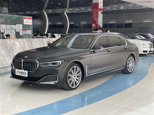 7ϵ 2019 740Li xDrive  װ