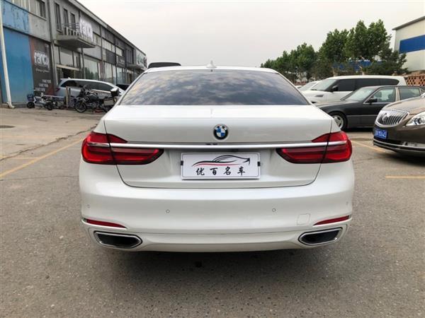 7ϵ 2016 740Li 