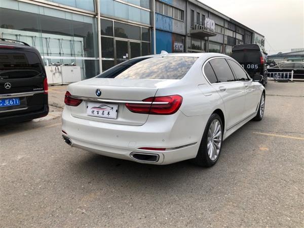 7ϵ 2016 740Li 