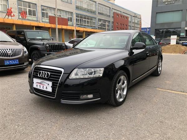 µA6L 2009 3.0 TFSI quattro 