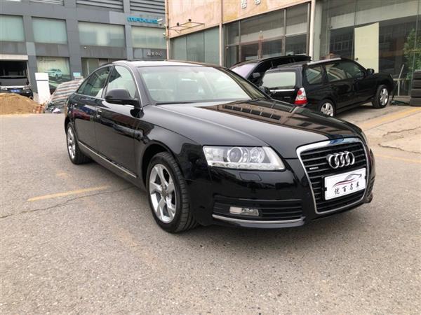 µA6L 2009 3.0 TFSI quattro 