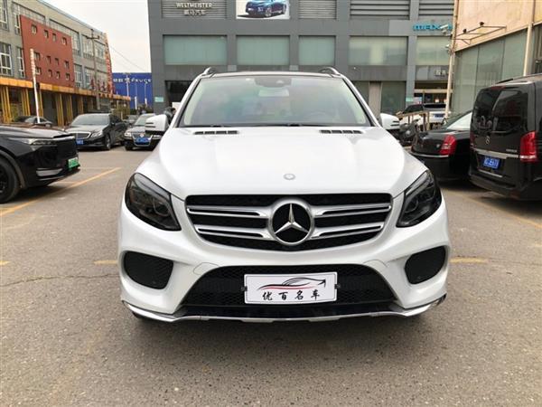 GLE 2017 GLE 320 4MATIC 