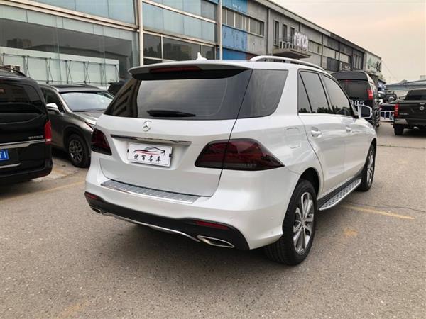 GLE 2017 GLE 320 4MATIC 