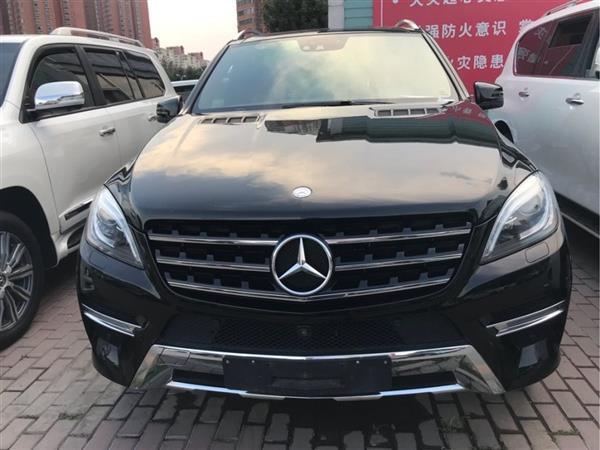 M 2014 ML 400 4MATIC