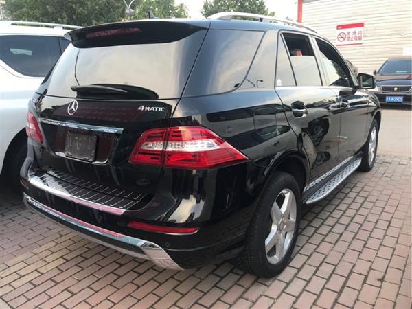 M 2014 ML 400 4MATIC