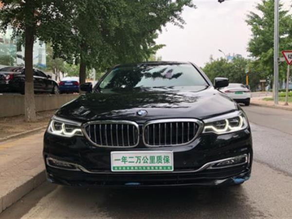 5ϵ 2018 Ŀ 530Li 2.0T һ  װ