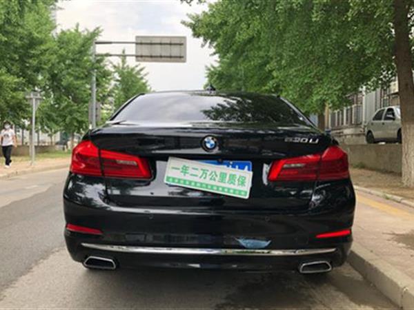 5ϵ 2018 Ŀ 530Li 2.0T һ  װ