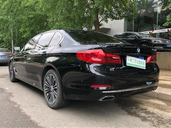 5ϵ 2018 Ŀ 530Li 2.0T һ  װ