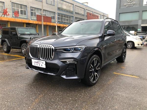 X7 2019 xDrive40i M˶װ