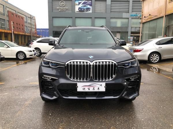 X7 2019 xDrive40i M˶װ