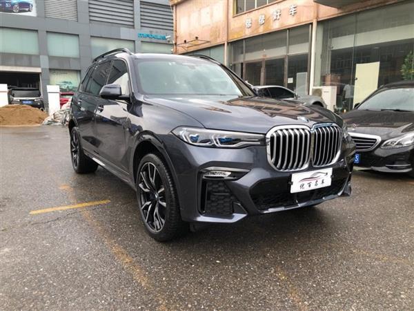 X7 2019 xDrive40i M˶װ