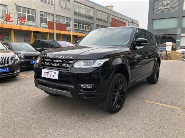 ʤ˶ 2017 3.0 SC V6 HSE