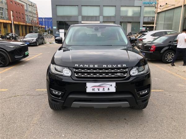 ʤ˶ 2017 3.0 SC V6 HSE