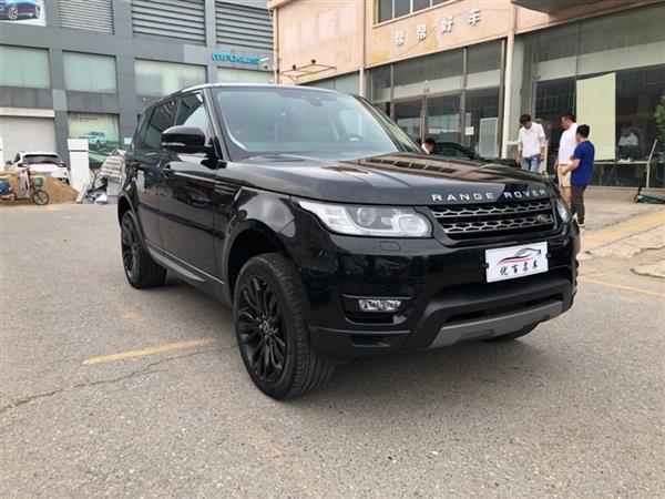 ʤ˶ 2017 3.0 SC V6 HSE