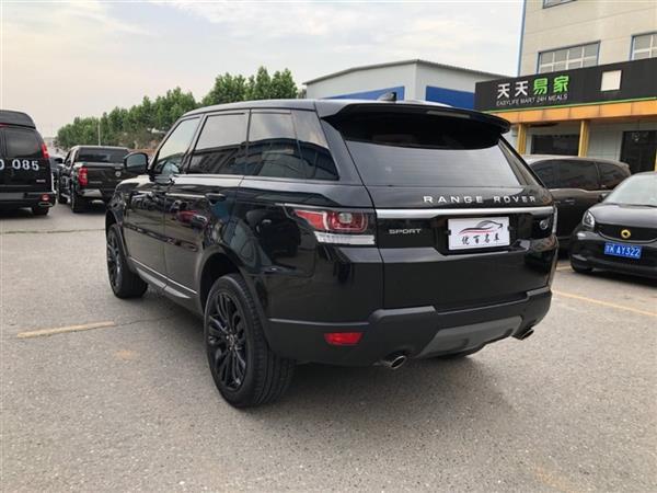 ʤ˶ 2017 3.0 SC V6 HSE