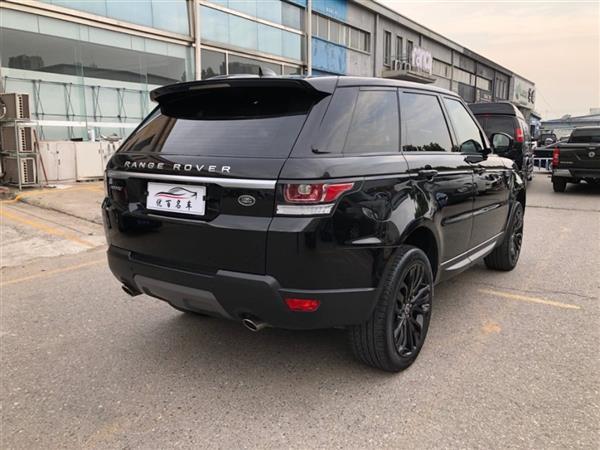 ʤ˶ 2017 3.0 SC V6 HSE