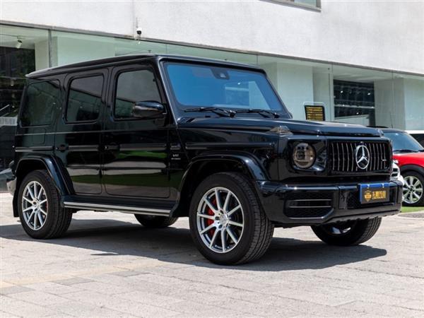 GAMG 2020 AMG G 63