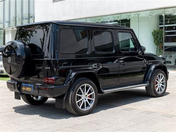 GAMG 2020 AMG G 63