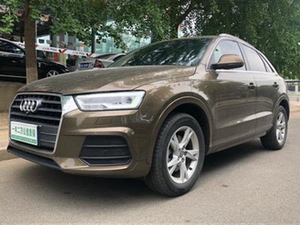 µQ3 2018 30 30 TFSI ʱа