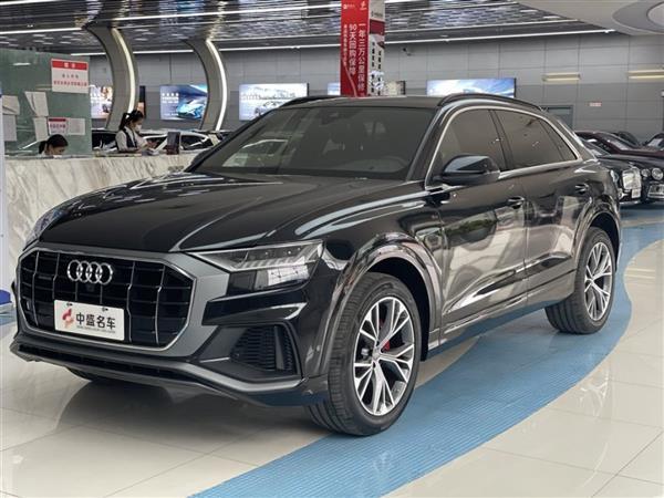 µQ8 2019 55 TFSI ѡ