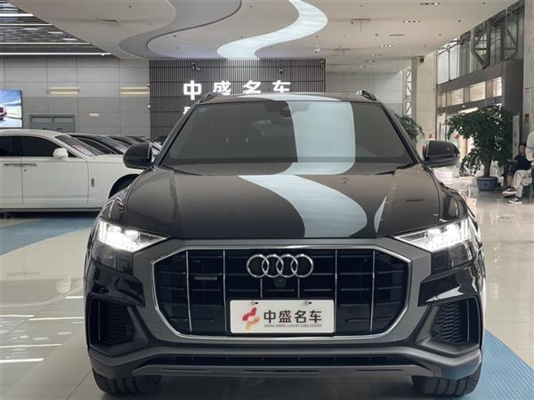 µQ8 2019 55 TFSI ѡ