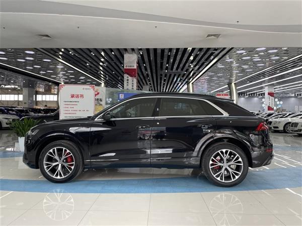 µQ8 2019 55 TFSI ѡ