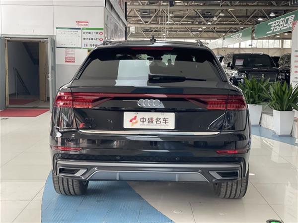 µQ8 2019 55 TFSI ѡ